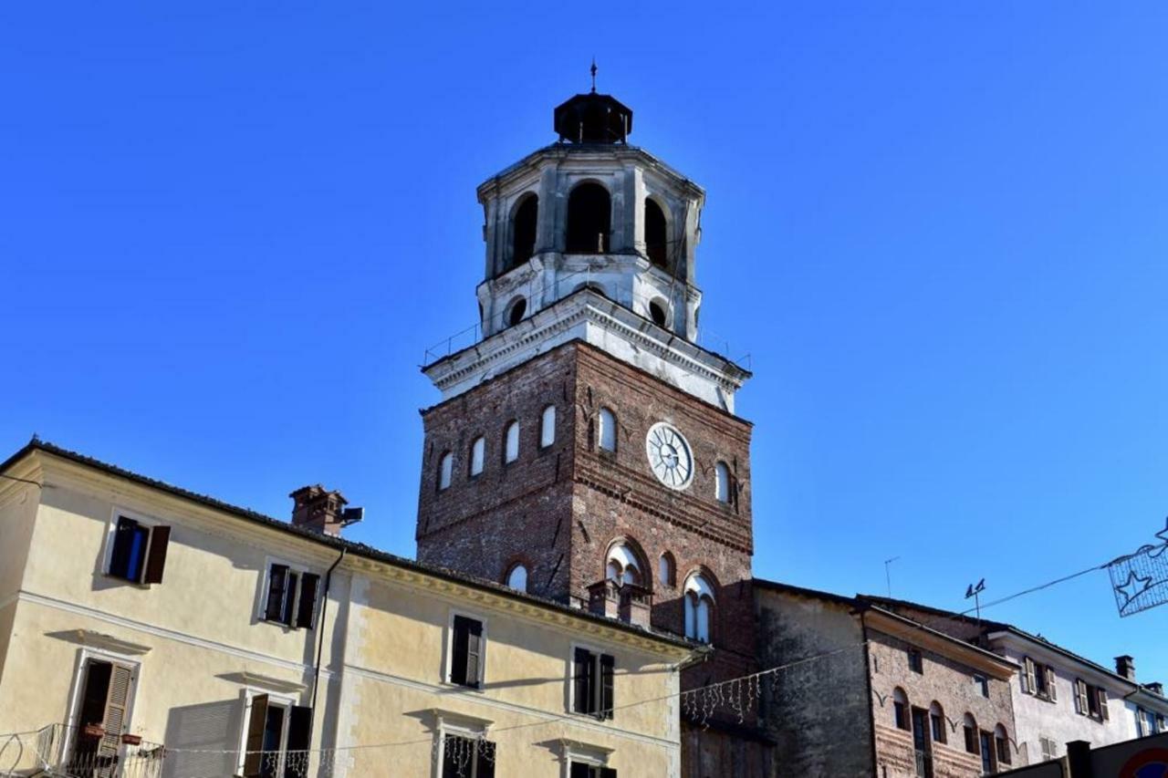 사비갈리노 Casa Al Convento 아파트 외부 사진