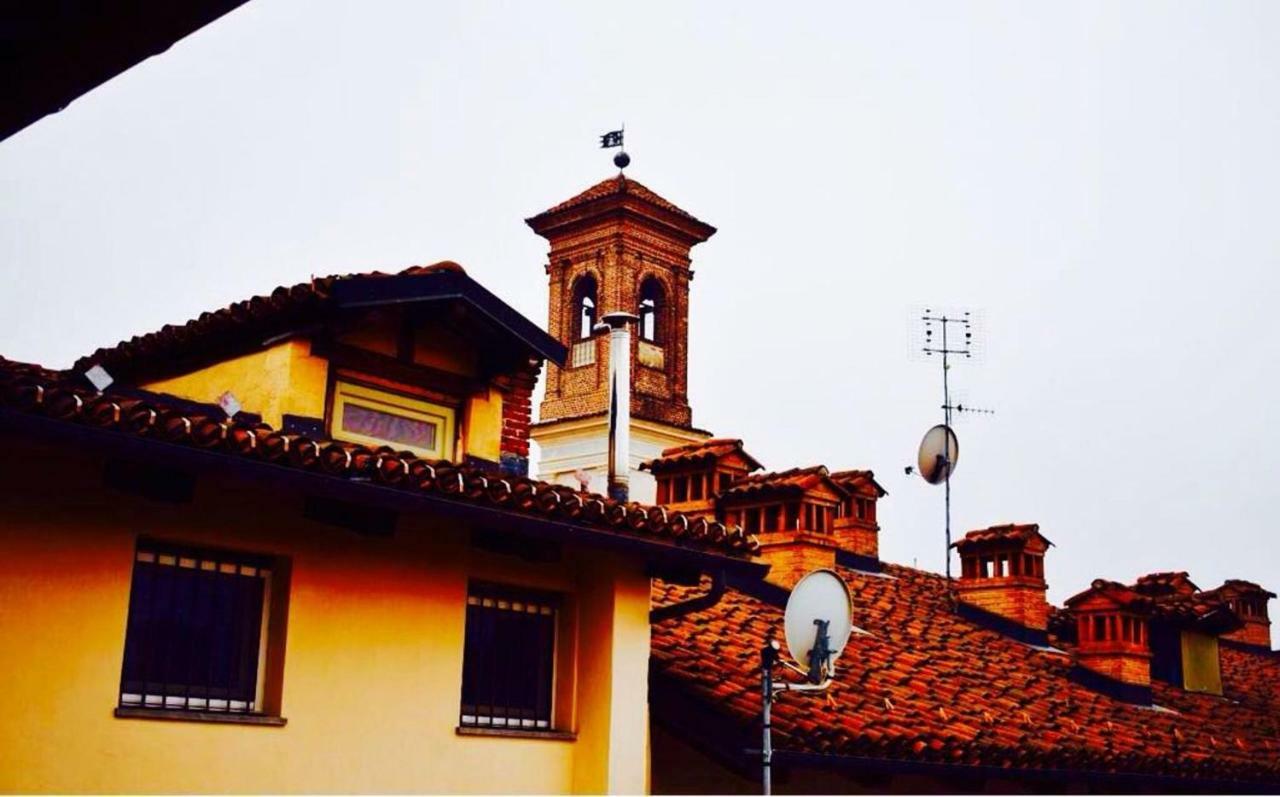 사비갈리노 Casa Al Convento 아파트 외부 사진
